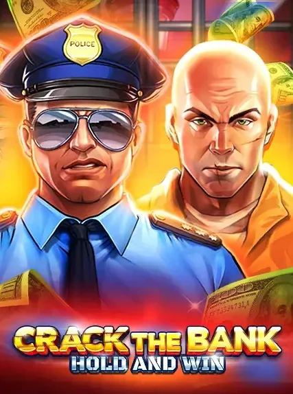 Crack The Bank Hold And Win Slot online at OdinFortune