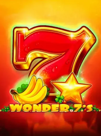 Wonder 7S Slot online at OdinFortune