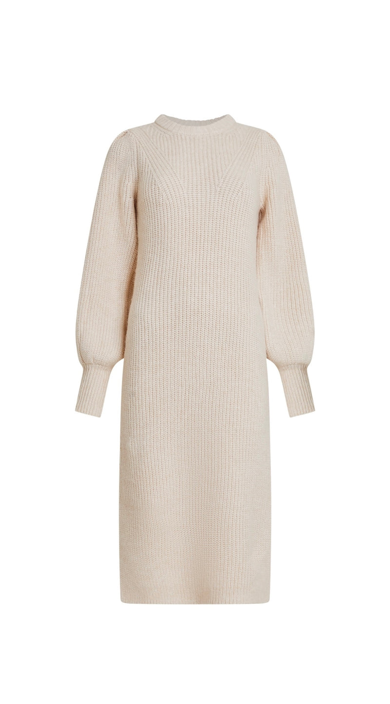 French Connection Kessy Puff Sleeve Dress