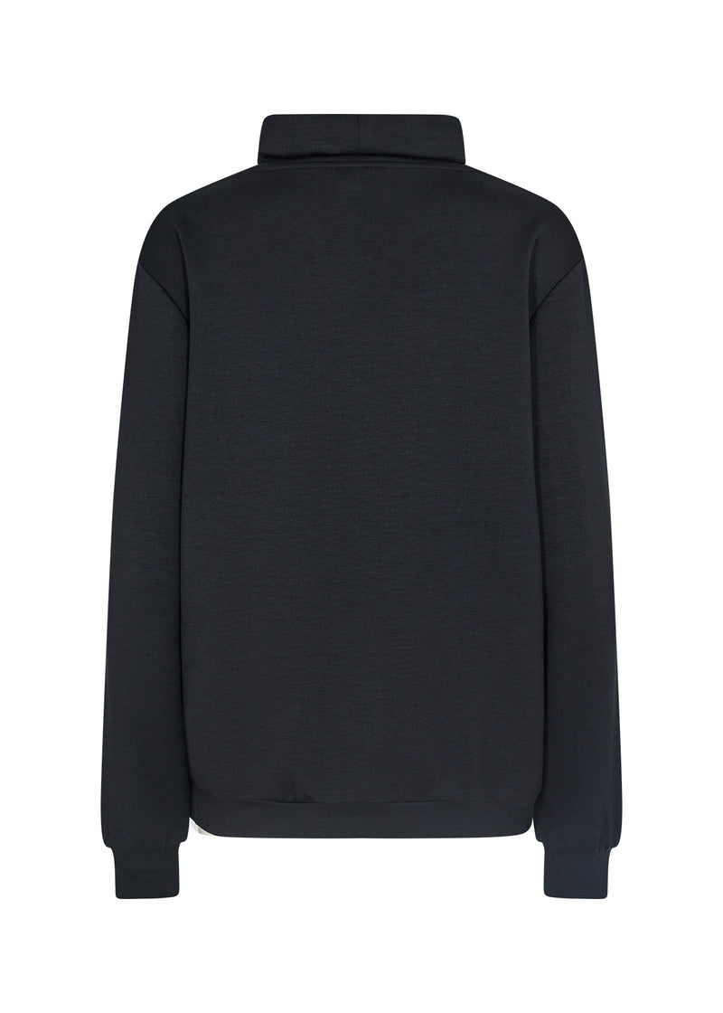 Soya Concept Banu 125  Sweatshirt Black