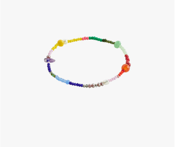 Pilgrim Indiana Bracelet Multicoloured