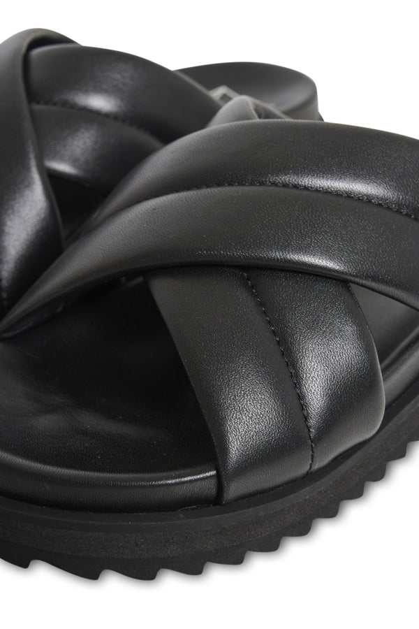 Inwear Villas Sandals Black