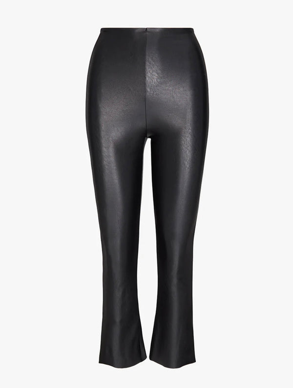 COMMANDO Faux Patent Leather Legging - More Than You Can Imagine