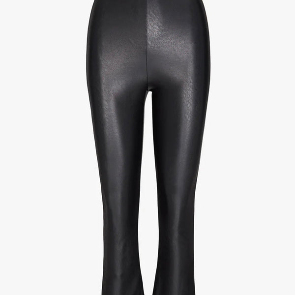 Commando Perfect Control Faux Leather Leggings - Faux Leather from
