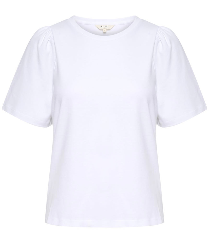 Part Two Imalea T-Shirt in Whitecap Gray